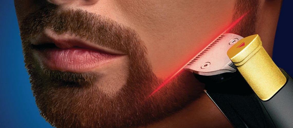 Lézerfény és borotva – Philips Beard Trimmer 9000