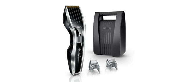 Hatékonyabb hajvágás: Philips Hairclipper Series 5000 HC5450/80