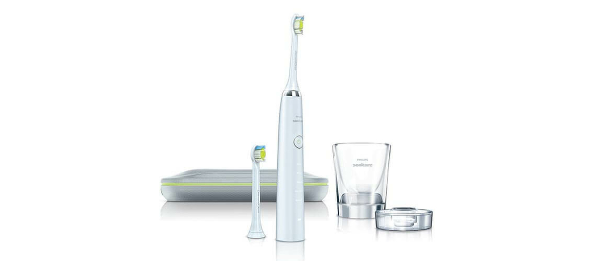 High-tech fogmosás stílusosan – Philips Sonicare DiamondClean Szónikus elektromos fogkefe