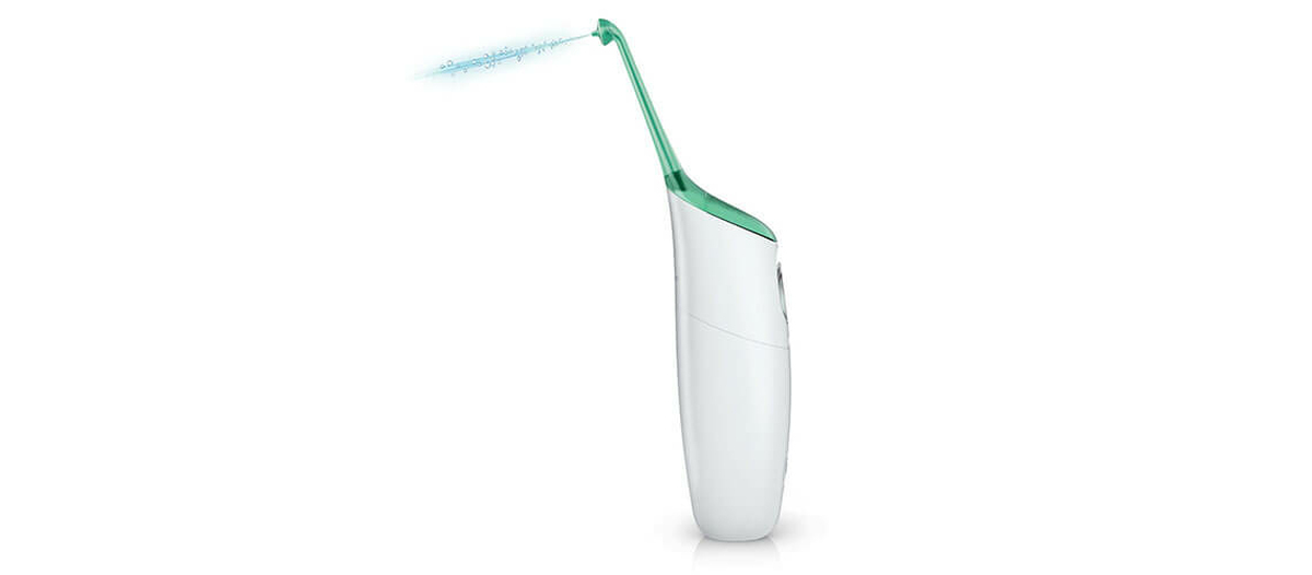 Philips Sonicare Airfloss fogköztisztító teszt