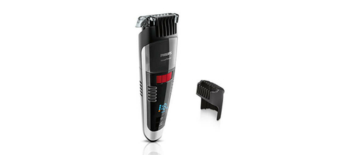 Philips BeardTrimmer Series 7000 vákuumos borosta- és szakállvágó teszt