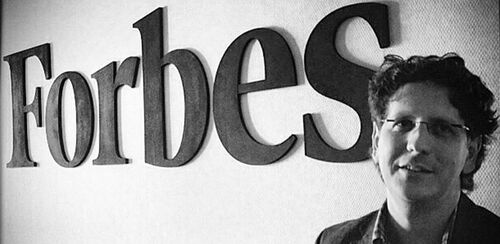 Galambos Márton – „A Forbes főszerkesztőjeként megtaláltam a helyem”