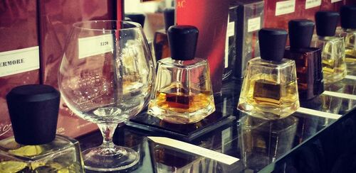 Különleges parfümöt keresel? Frapin – konyak ihlette gourmet illatok
