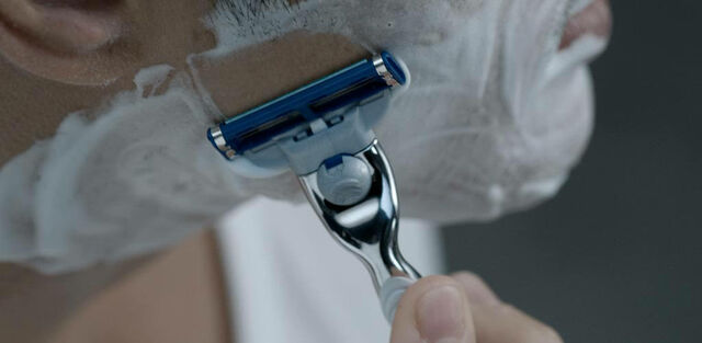 Gillette Fusion ProGlide Precíziós férfi borotva