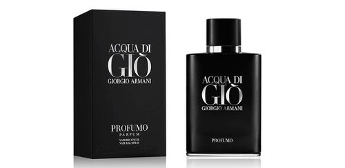 Giorgio Armani Acqua di Gió Profumo– új illat férfiaknak