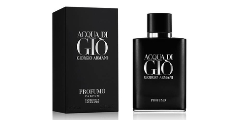 Giorgio Armani Acqua di Gió Profumo– új illat férfiaknak