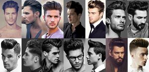 Az idei 4 leggyakoribb férfi frizura
