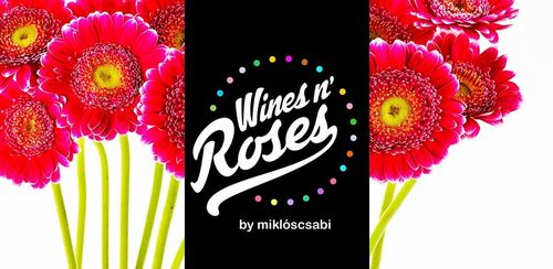 #howdeepisyourlove – Wines ’n’ Roses – virág, bor és Valentin-nap