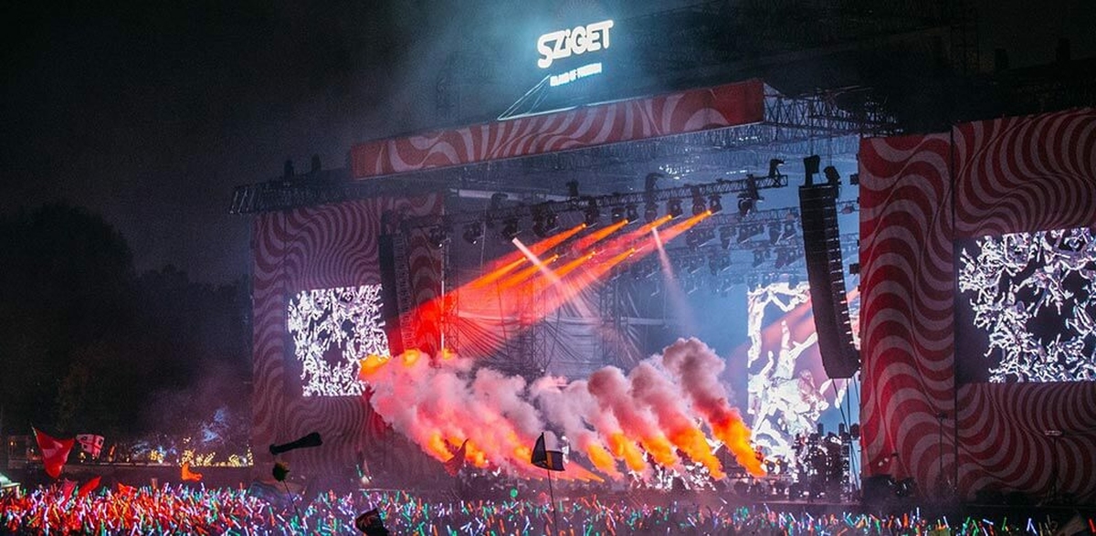 Közel félmillió látogató és több teltházas nap – Sziget 2016