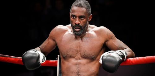 Exkluzív – Utcáról a ringbe: Idris Elba, profi harcos egy év alatt