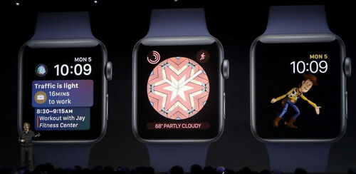Így leszel fittebb az Apple Watch 4 új fejlesztésével