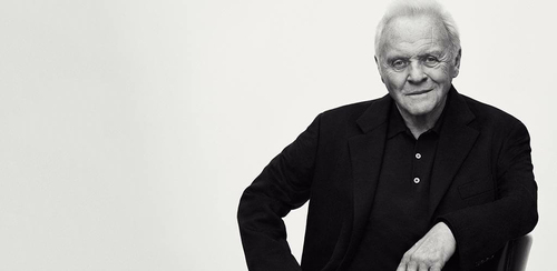 Sir Anthony Hopkins a Brioni őszi/téli kampányának arca – és nagyon jól áll neki!