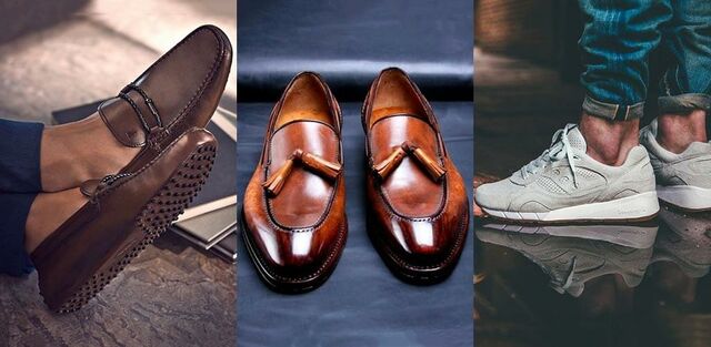 A 7 legkedveltebb nyári férfi cipő