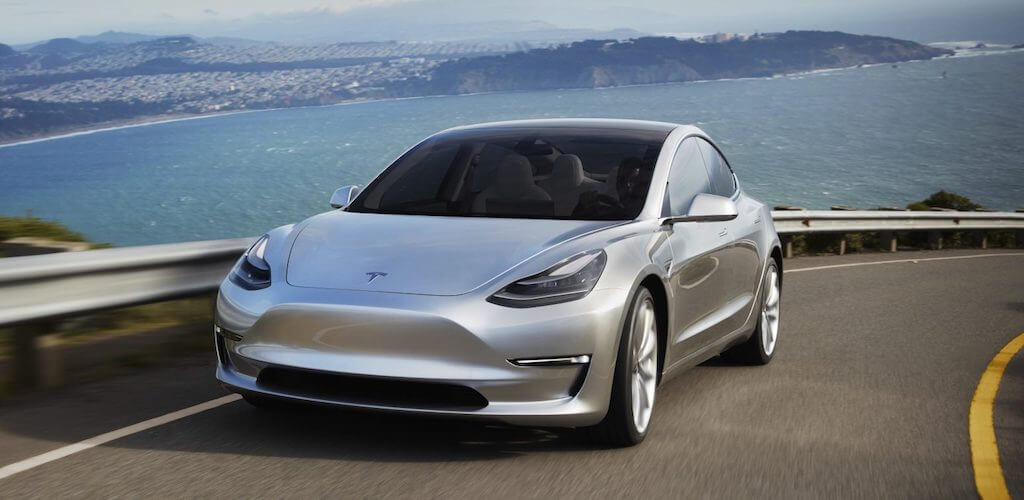 Tesla Model 3 meg rkezett Musk titkos terv nek harmadik