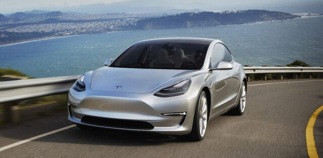 Tesla Model 3: megérkezett Musk titkos tervének harmadik mérföldköve