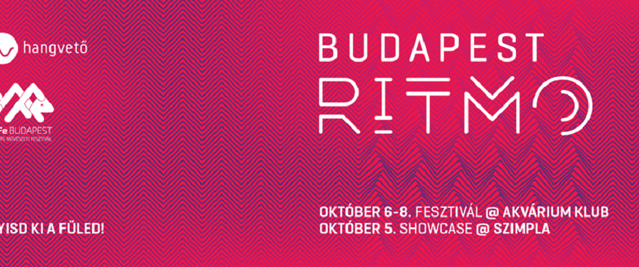 Budapest - Budapest Ritmo - Programajánló