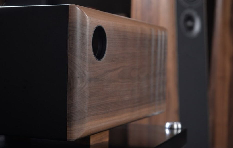 Flow by Allegro Audio - high-end - audiophil