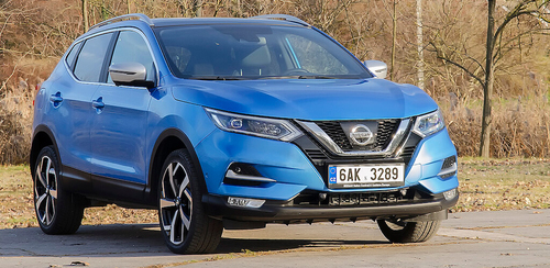 Megújult a crossover kategória megteremtője, a Nissan Qashqai - Teszt