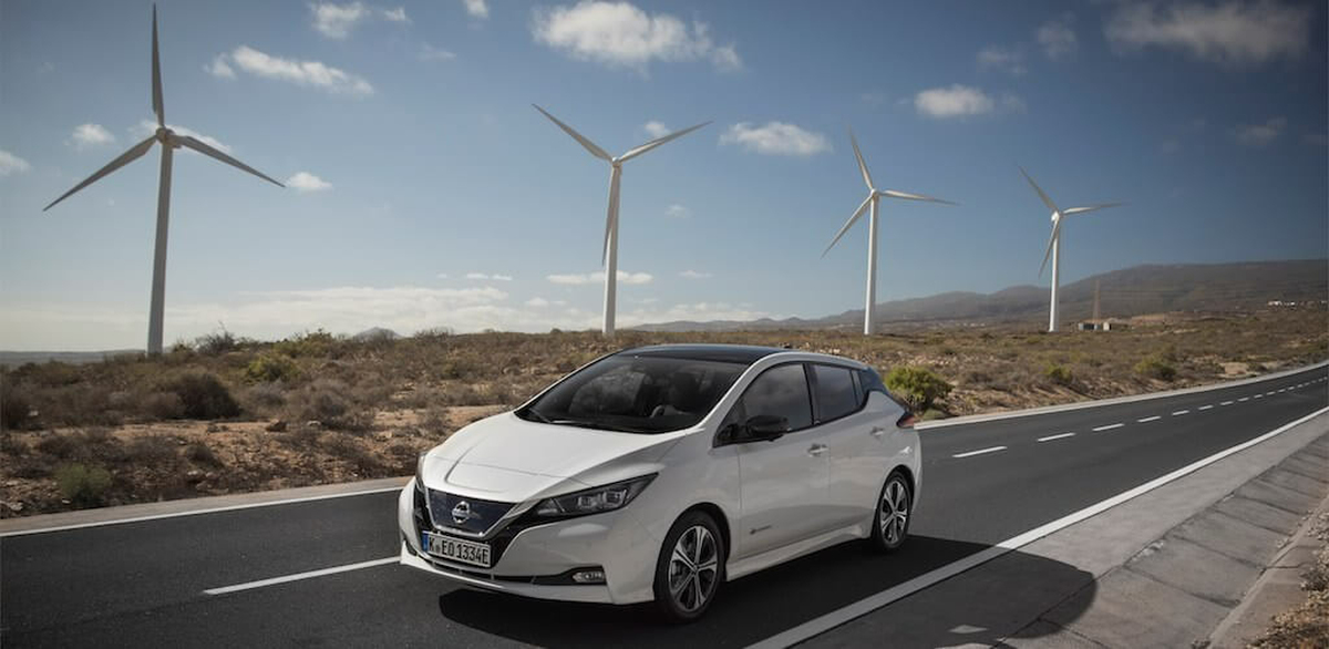 Az új Nissan LEAF a „2018-as év zöld autója”