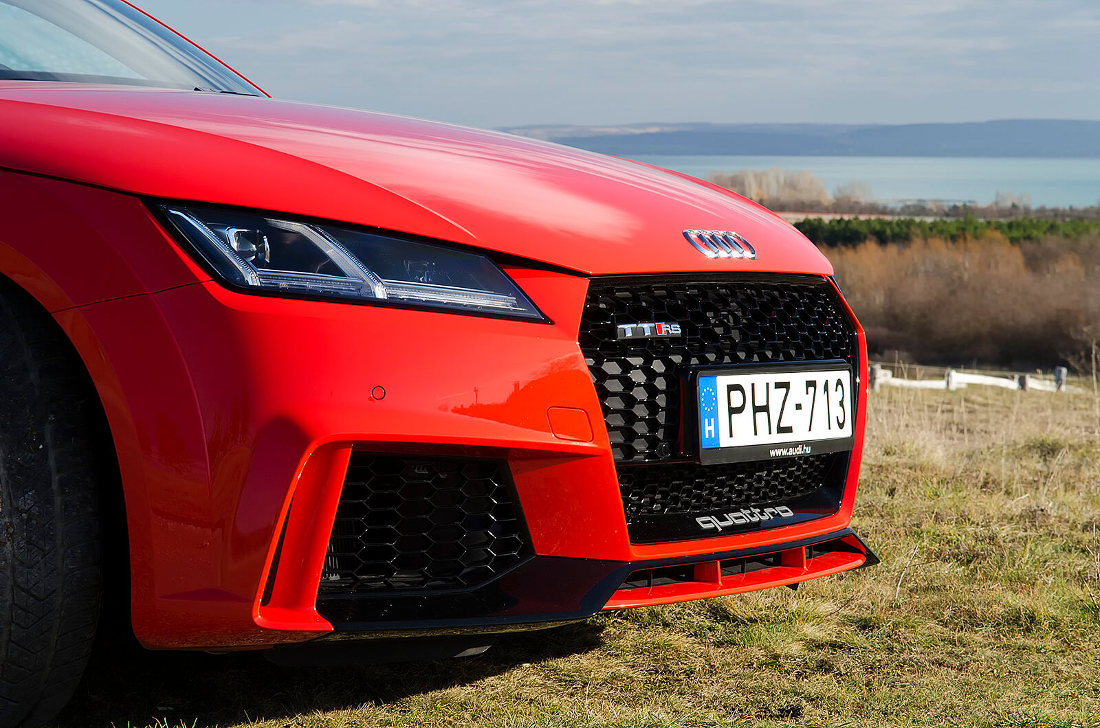 Audi TTRS - teszt - Audi - férfimagazin
