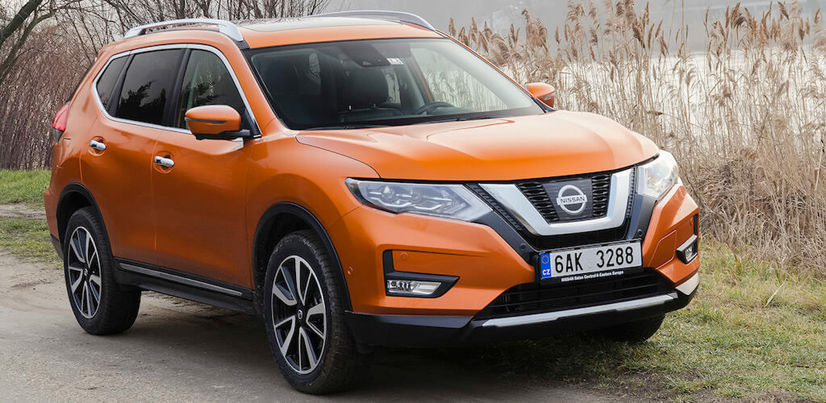 Az elfeledett nagy testvér - Nissan X-Trail teszt