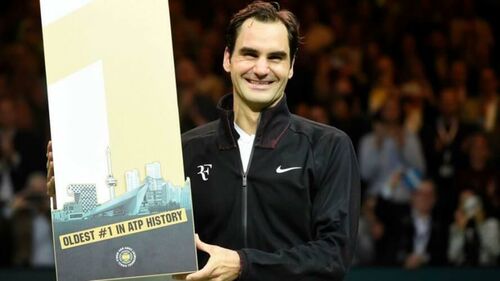 Ismét történelmet írt Roger Federer