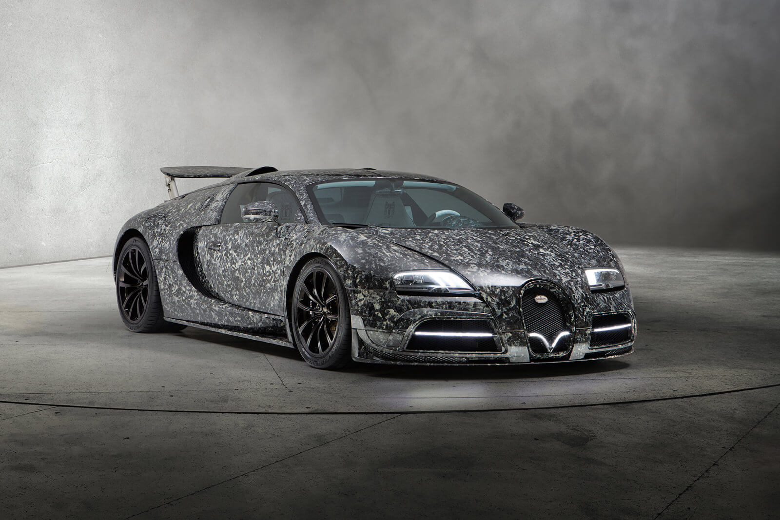 Genfi Autószalon 2018 - Bugatti - Mansory