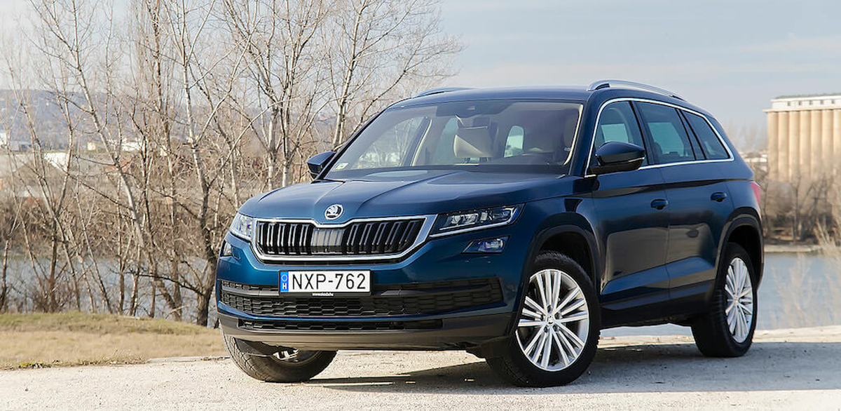 Kívül-belül nagyszerű - Skoda Kodiaq 2.0 TSI teszt