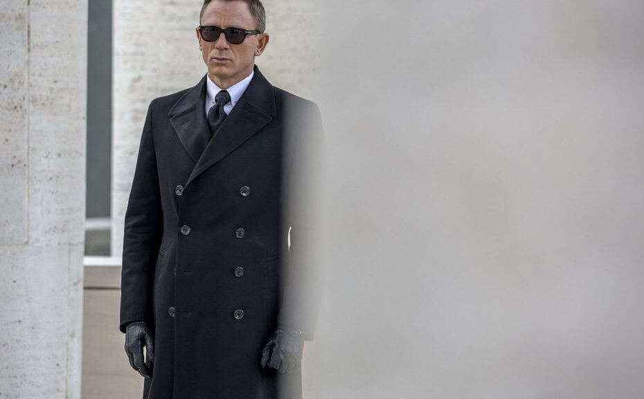 James Bond - film - férfimagazin