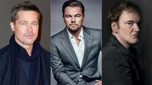 Leonardo DiCaprio és Brad Pitt lesz Tarantino legújabb filmjének főszereplője