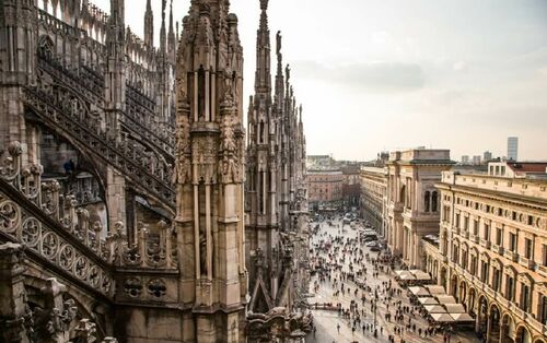 A Dómon túl is van Milánó - 8+1 hely egy gyors milánói kiruccanáshoz!