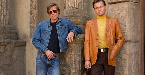Leonardo DiCaprio és Brad Pitt – Ahogy eddig még sosem láttad őket!