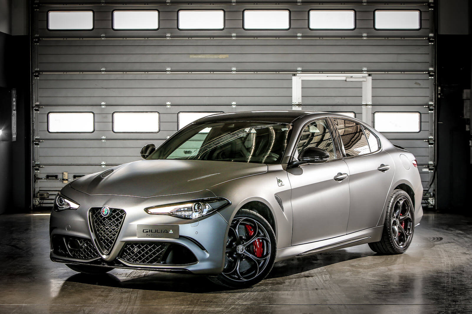 Alfa Romeo NRING