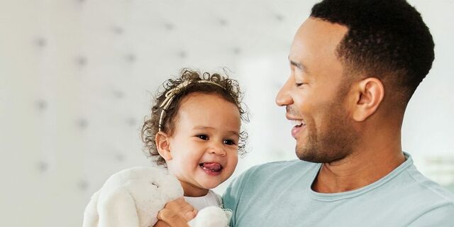 John Legend őszintén az apaságról – Mi kell ahhoz, hogy jó apa legyél?