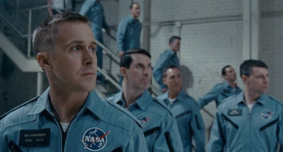 Ryan Gosling - Az első ember - film