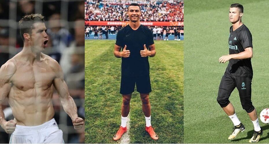 Cristiano Ronaldo - sport - egészség