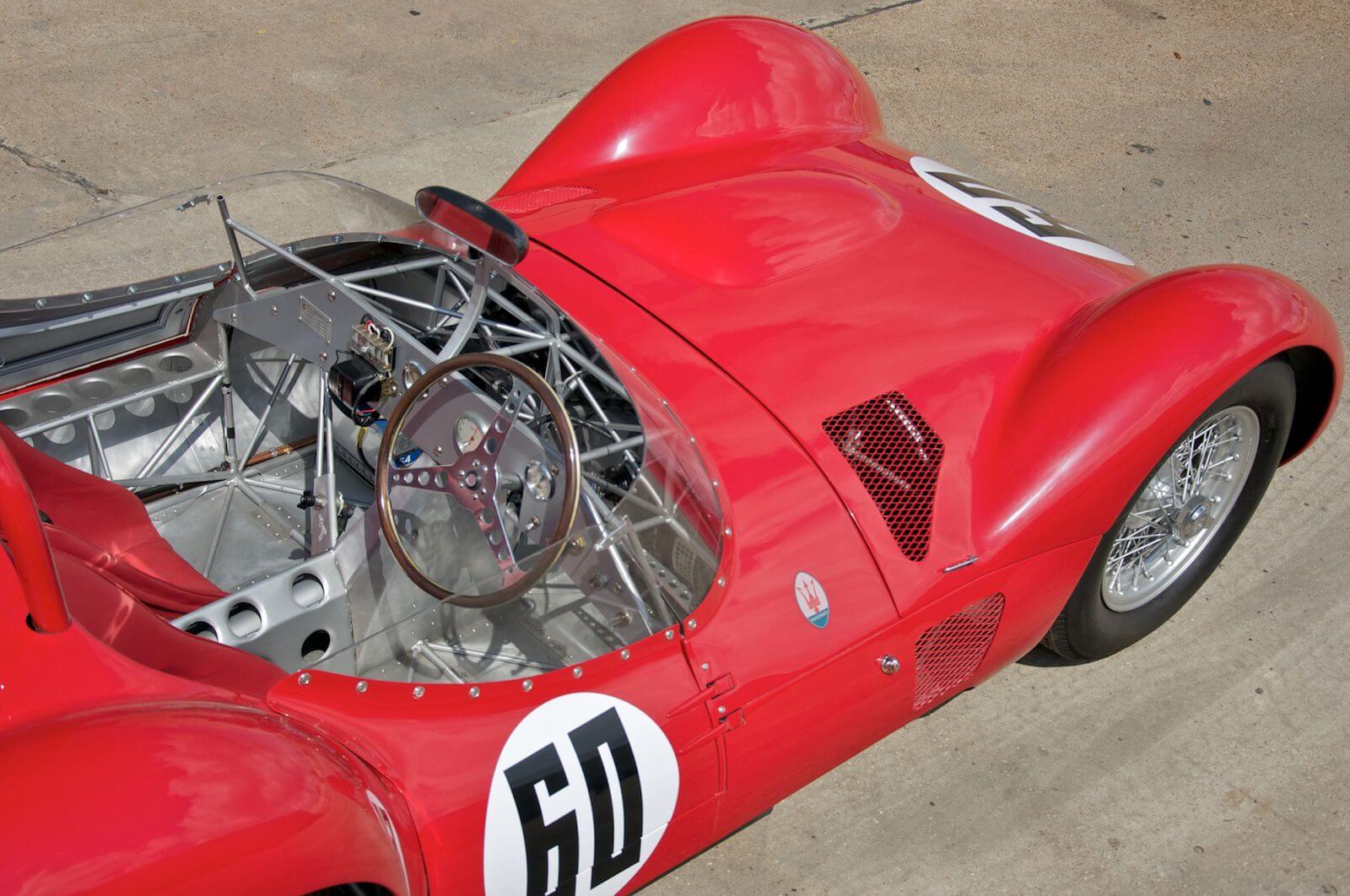 Maserati Tipo 60/61 Birdcage