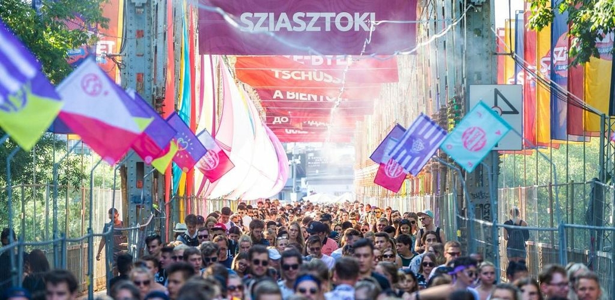 Sziget 2018 - Látogatócsúcs, több mint félmillió fesztiválozó