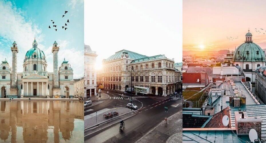 Bécs legélhetőbb város