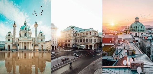 Bécs a világ legélhetőbb nagyvárosa