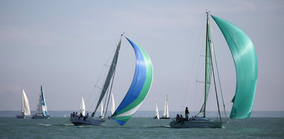 Újabb rekord a Balatonon