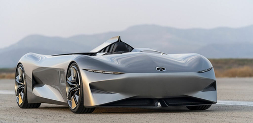 Infiniti „Prototype 10” – Lehullt a lepel az Infiniti tanulmányautójáról
