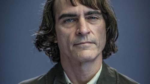 Joker szerepében: Joaquin Phoenix