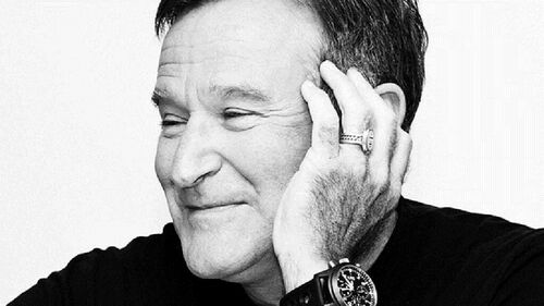 Kalapács alá kerül Robin Williams impozáns óra- és művészeti gyűjteménye