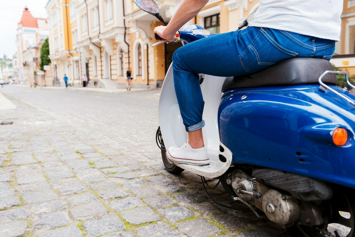 A 7 legizgalmasabb Vespa modell!