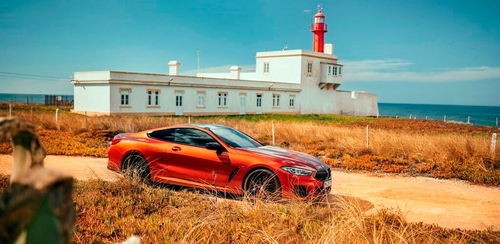 Az új BMW 8-as Coupé - Lendületes belépő a luxusszegmensbe