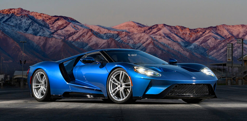 Mégsem áll le a Ford GT gyártása, túl nagy az érdeklődés