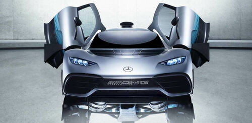 Jelentős csúszásban a Mercedes-AMG One fejlesztése