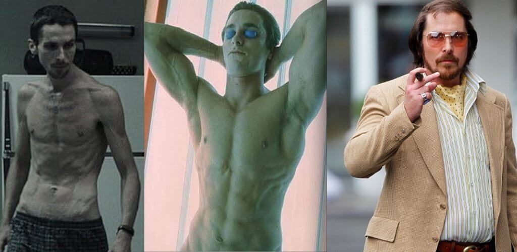 Christian Bale Filme