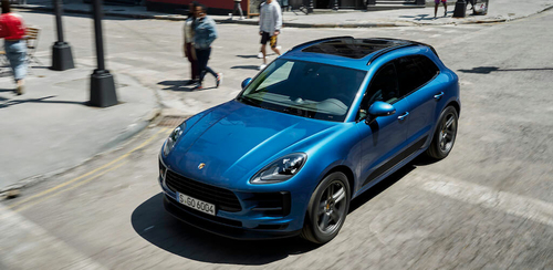 Már rendelhető a Porsche Macan új generációja